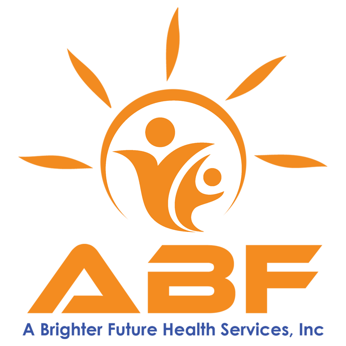 ABFLOGOFLAT A Brighter Future Health Services